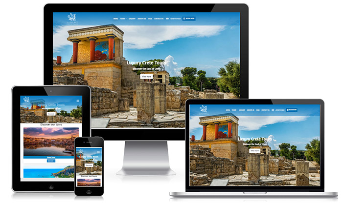 Luxury Crete Tours